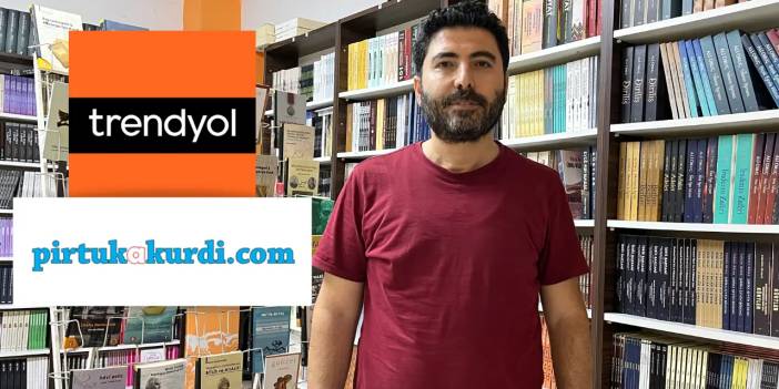 Trendyol'da Kürtçeye sansür iddiası: Mağaza kapatıldı