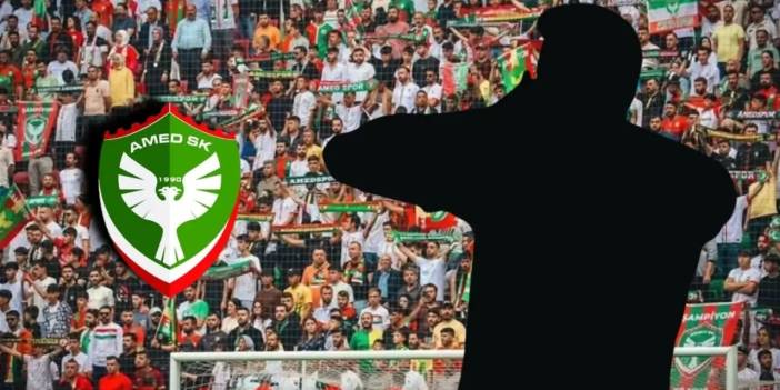 Amedspor golcü ‘bozo’ için harekete geçti