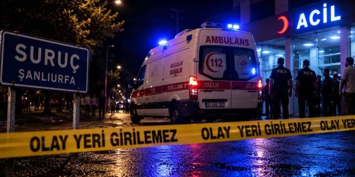 Şanlıurfa'daki kavgada 3 kişi bıçaklandı
