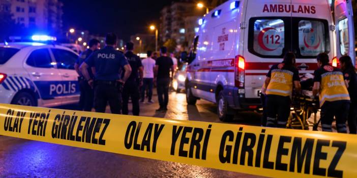 Diyarbakır’da ev tarandı: Genç kız hayatını kaybetti