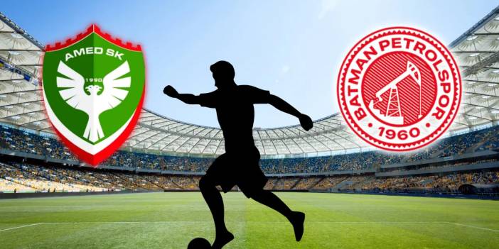 Amedspor’un golcüsü Batman Petrolspor radarında