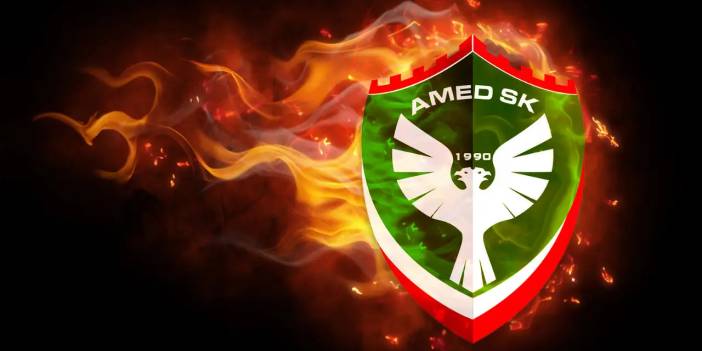 Amedspor’dan transfer açıklaması: İtibar etmeyin