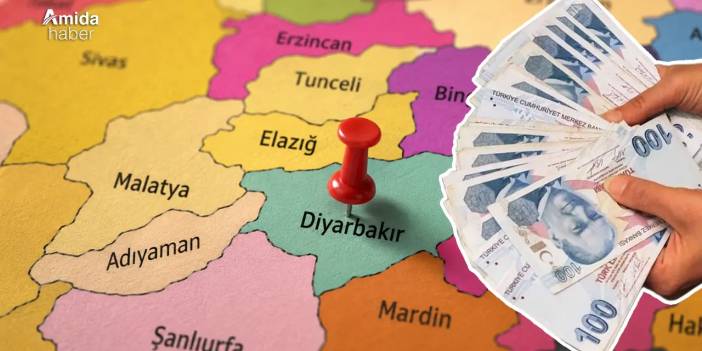 Asgari ücrette yeni model için düğmeye basıldı: Şehre göre ücret