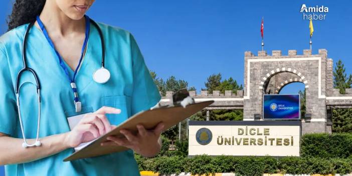 Dicle Üniversitesi 200 hemşire alacak