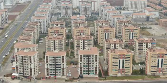 Diyarbakır’da konutlar 25 milyona çıktı: Müteahhitler batıya göç etti