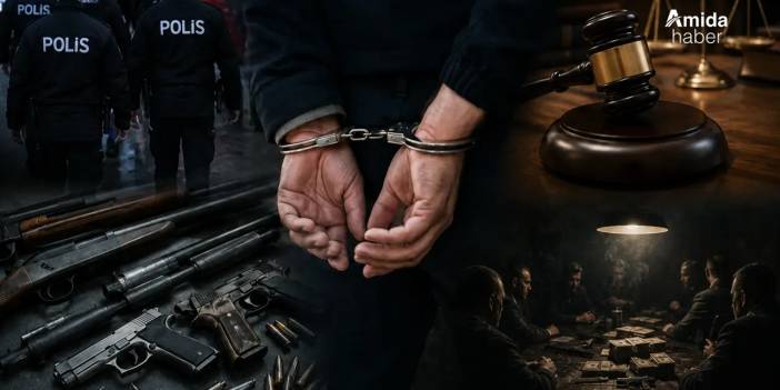 Yeşil Yıldız Derneği: Örgüt silah bıraktı, suç örgütleri türedi