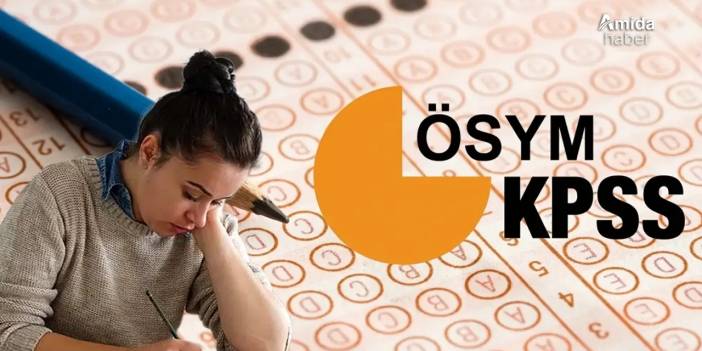 ÖSYM duyurdu: KPSS lisans başvurularında son şans!