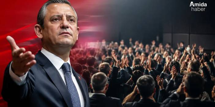 Özel’den çerçeve yasa açıklaması: Teklifi sır gibi saklamak ruhuna aykırı