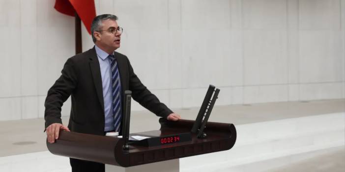 Kadın sünneti iddiası Meclis gündeminde: DEM Parti'den 7 soru