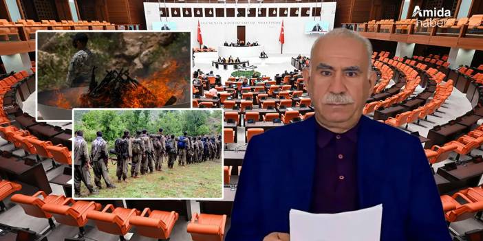 Kurtulmuş ve Bahçeli çerçeve yasayı imzaladı: DEM yarın imzalayacak