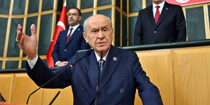 Bahçeli: Özel’in partisi Hazine yardımı alsın