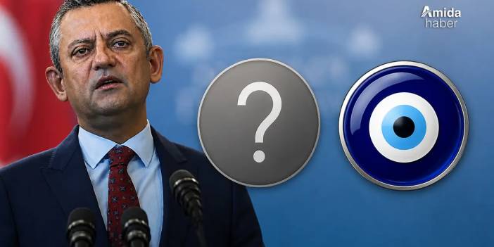 İmzalar toplandı, Parti hazır: Logo Nazar Boncuğu