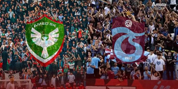 Trabzon taraftarından Amedspor mesajı: Kardeşiz