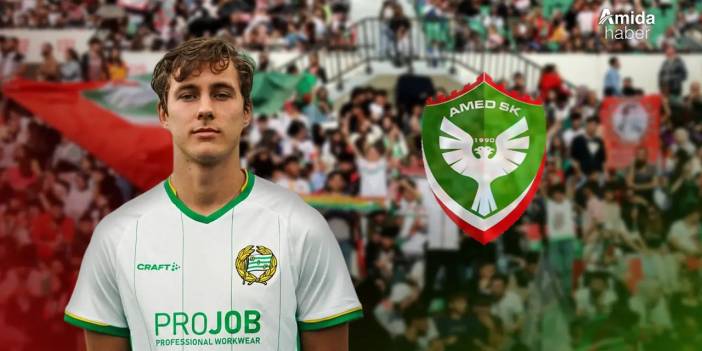 İsveç ve İskoç basını yazdı: Amedspor devlerle yarışıyor
