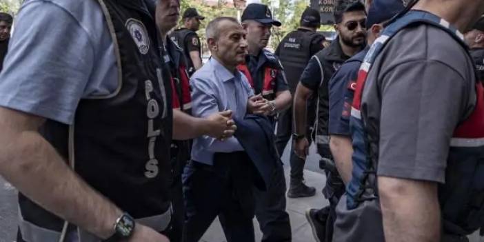 Tuncay Sonel ve iki polis hakkında yeni tutuklama kararı