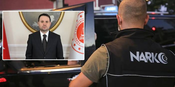 Bakan Gürlek duyurdu: 14 ilde operasyon, 382 gözaltı