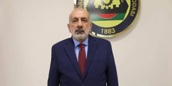 DTSO Başkanı’ndan ‘bölgesel asgari ücret’ uyarısı: Göç artar