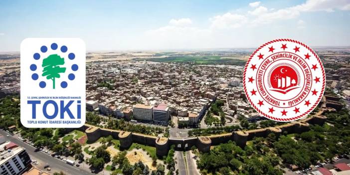 TOKİ, Diyarbakır Kayapınar ve Bağlar’daki arsaları satışa çıkardı