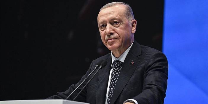 Erdoğan'dan süreç açıklaması: Yasal düzenleme Meclis'e geliyor