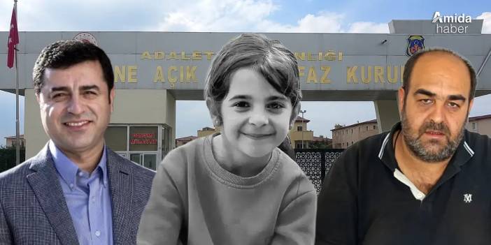 Demirtaş özel izinle Narin Güran’ın babasıyla görüşecek