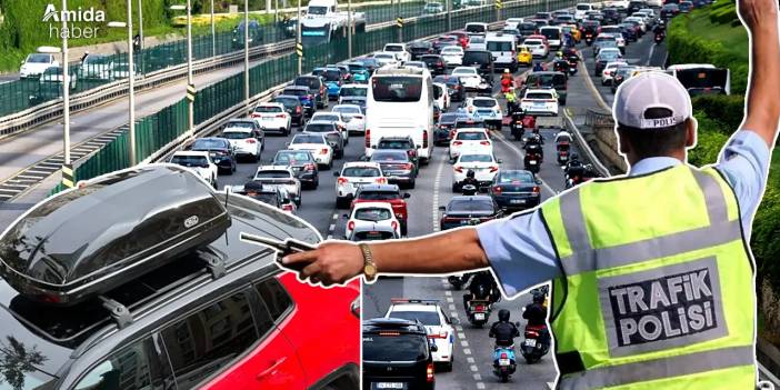 Sürücüleri sevindiren düzenleme: Ceza kesilmeyecek