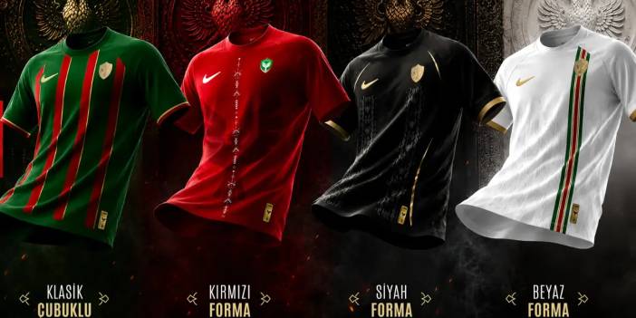 Amedspor formaları satışta: Fiyatlar ne kadar?