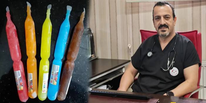 Diyarbakır’da çocukların vazgeçilmezi “meybuz” sağlıklı mı?