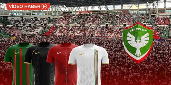 Amedspor’dan yeni klip: 8 il tek forma