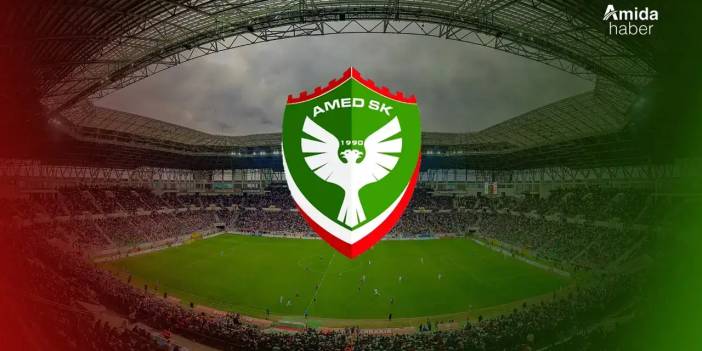 Amedspor’da çifte ayrılık: İki yıldıza yer açılıyor