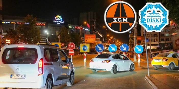 Diyarbakır’da ortak çalışma: İki yol kapatıldı