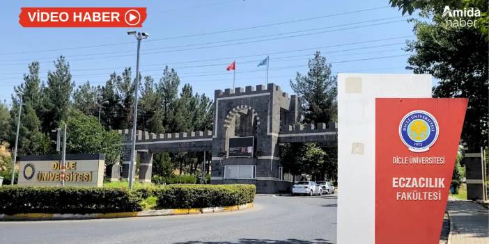 Mezun yığılması: Diyarbakır’dan eczacılık fakülteleri için çağrı