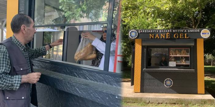 Diyarbakır’daki 43 büfe 43 kadına emanet