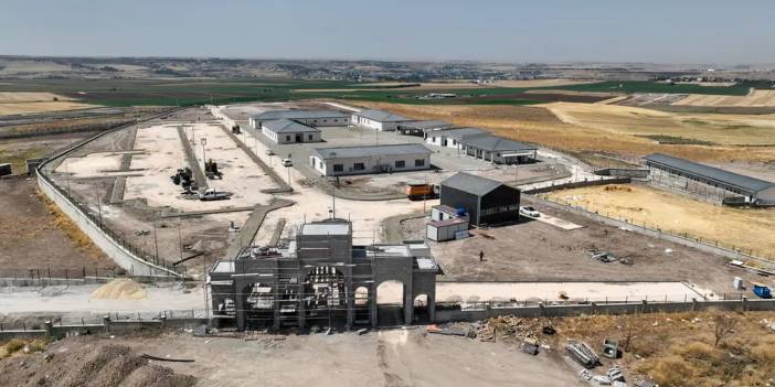 Diyarbakır’da yeni mezarlık hizmete giriyor