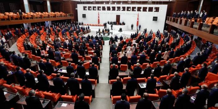Çerçeve Yasa teklifinin ismi elli oldu