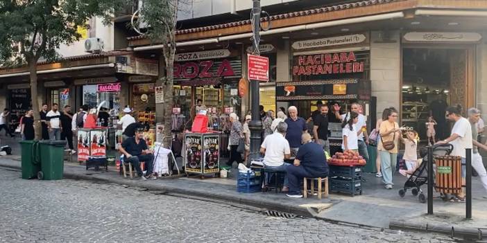 Diyarbakırlılar gündüz evde akşam parkta