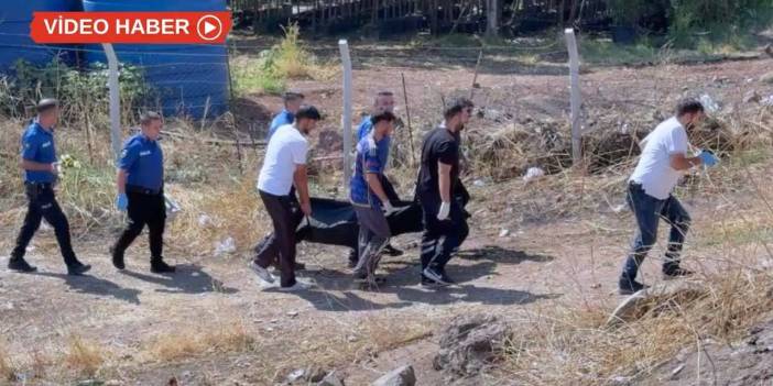 Diyarbakır’da bir genç silahla vurulmuş halde bulundu