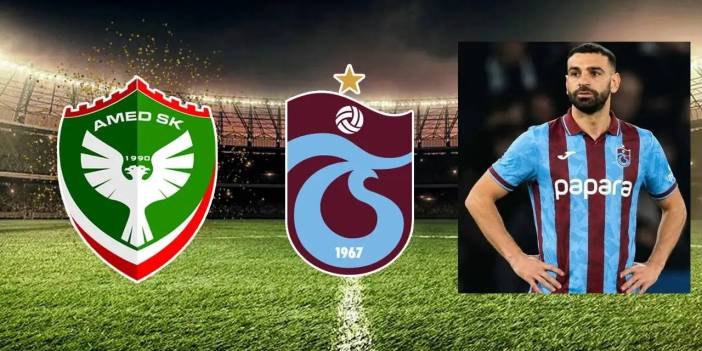 Amedspor, Muhammed Salah’ı ağırlayacak