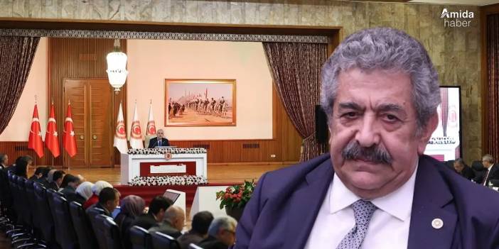Feti Yıldız’dan SDG açıklamasına çerçeve yasa vurgusu