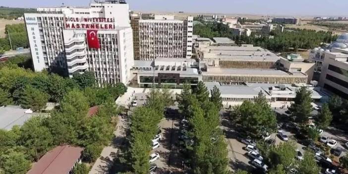 Diyarbakır’daki hastanelere 257 personel alınacak