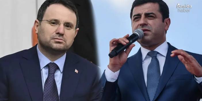 Adalet Bakanı: Kayyımlar kalacak, Demirtaş çıkamayacak