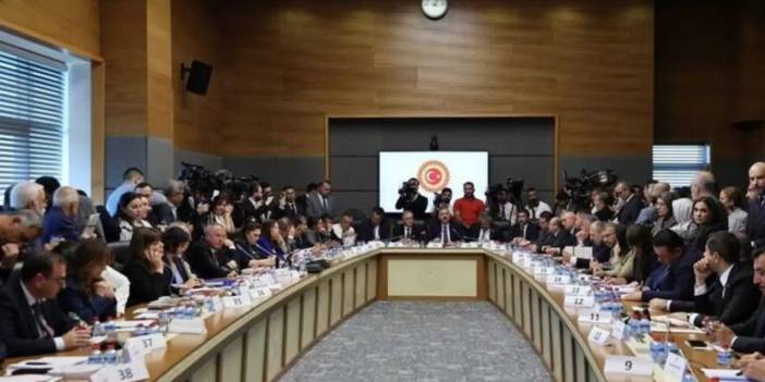 Yasa teklifi Adalet Komisyonu’ndan geçti