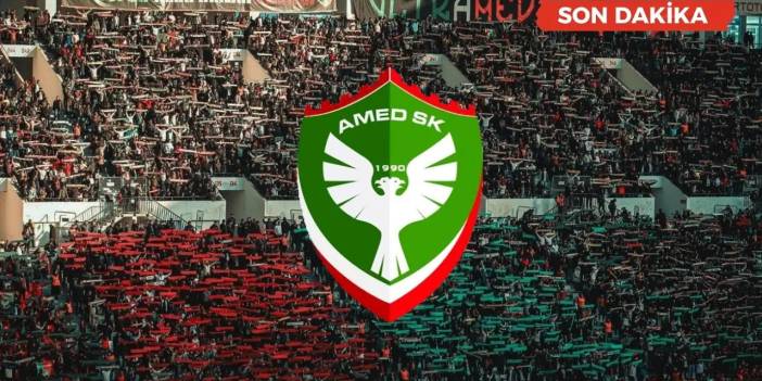 Amedspor’da sıcak saatler: 6 transfer birden