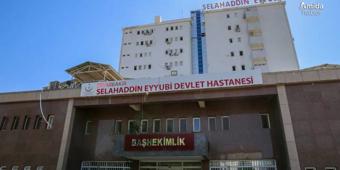 Diyarbakır: Yakınları ölünce hemşirelere saldırdılar