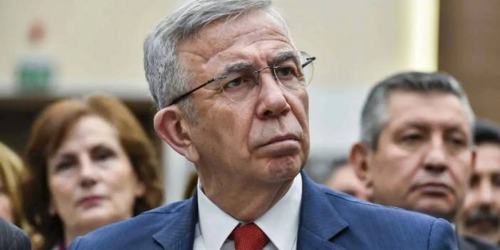Mansur Yavaş’tan ‘Çerçeve Yasa’ açıklaması