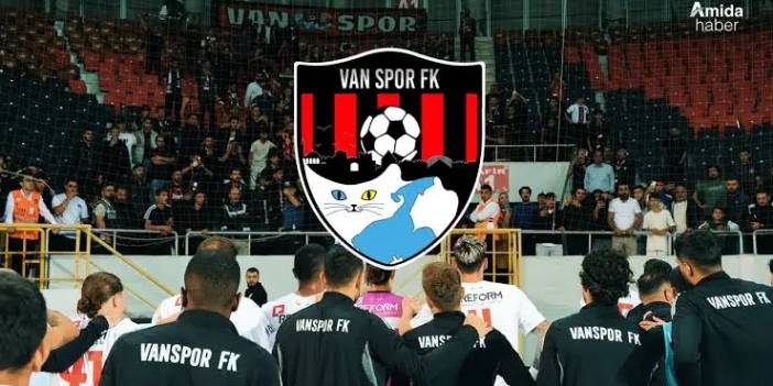 Vanspor’da lisans krizi: Maç kadrosunda 15 oyuncu var
