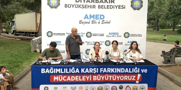 Diyarbakır’da uyuşturucu yaşı 7’ye, torbacılık 9’a indi, fuhuş artıyor