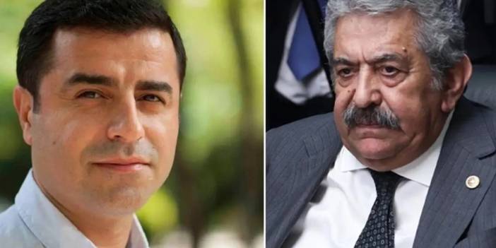 Feti Yıldız’dan Demirtaş açıklaması: ‘Yasa kapsamında’