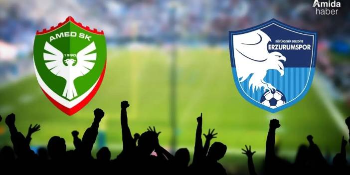 Amedspor-Erzurumspor karşılaşmasında taraftar kararı belli oldu