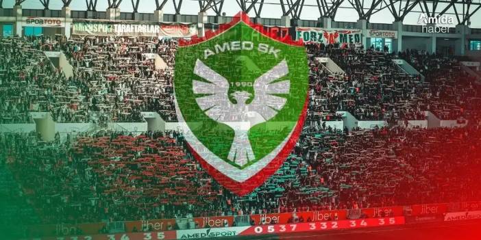Amedspor’da 4 yeni transfer