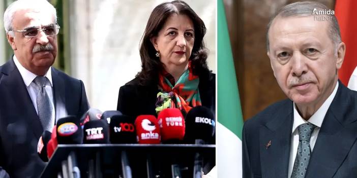 Çerçeve yasa kapsamında İmralı Heyeti Erdoğan’la görüşecek